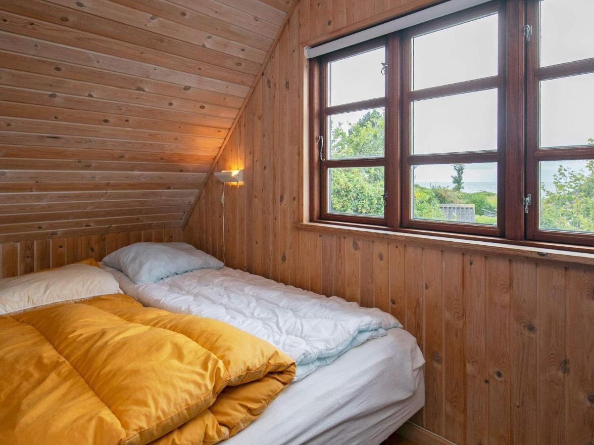 4 Person Holiday Home In Mesinge ภายนอก รูปภาพ