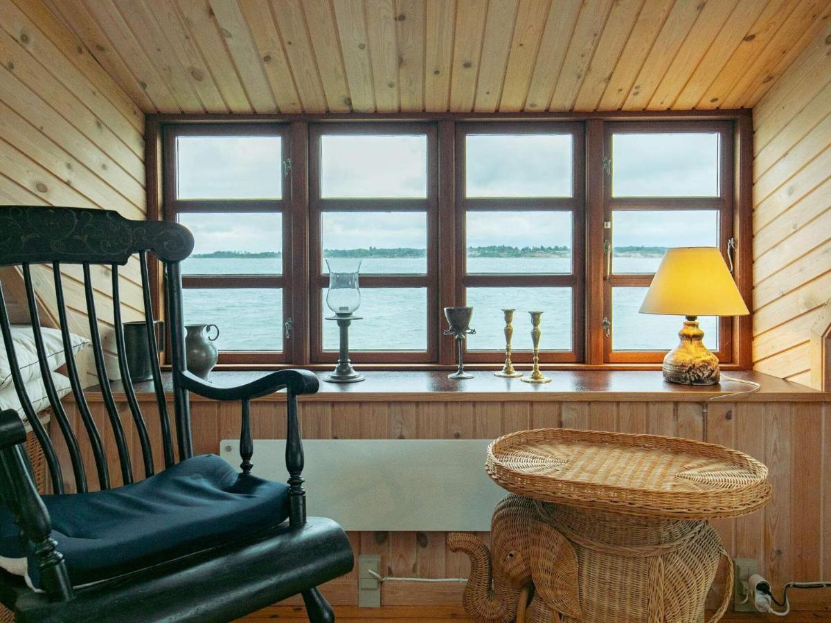 4 Person Holiday Home In Mesinge ภายนอก รูปภาพ