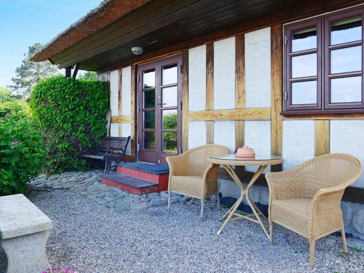 4 Person Holiday Home In Mesinge ภายนอก รูปภาพ